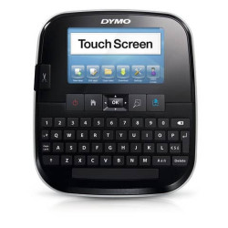 Etichettatrice portatile Dymo Label Manager 500 Touch Screen S0946400