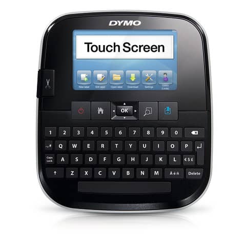 Etichettatrice portatile Dymo Label Manager 500 Touch Screen