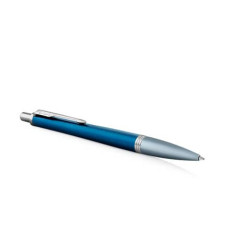 Penna a sfera a scatto Parker Urban Premium Night M Dark Blu CT 1931565