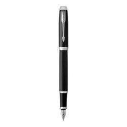 Penna Stilografica Parker IM Premium pennino M Black 1931651