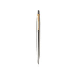 Penna a sfera a scatto Parker Jotter M Stainless Steel GT 1953182