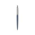 Penna a sfera a scatto Parker Jotter Core M Waterloo Blue CT 1953191