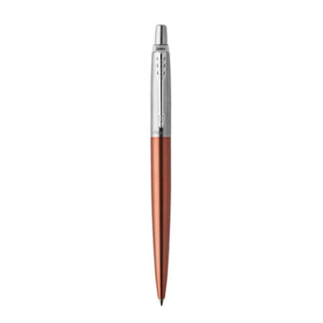 Penna a sfera a scatto Parker Jotter Core M Chelsea Orange CT 1953189