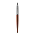 Penna a sfera a scatto Parker Jotter Core M Chelsea Orange CT 1953189