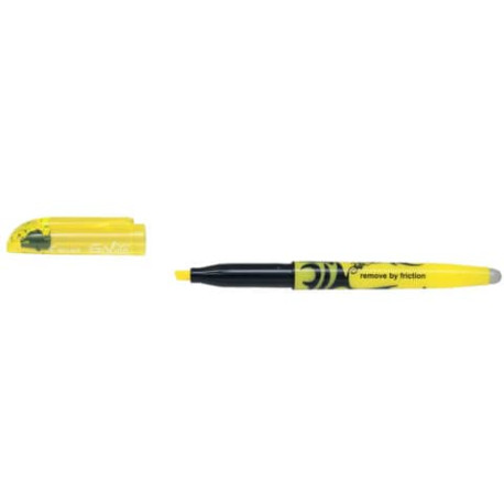 Evidenziatore a penna cancellabile Pilot Frixion Light 3,3 mm giallo 009138  - Lineacontabile