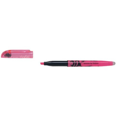 Evidenziatore a penna cancellabile Pilot Frixion Light 3,3 mm rosa