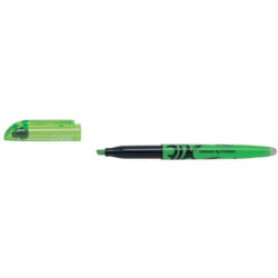 Evidenziatore a penna cancellabile Pilot Frixion Light 3,3 mm verde 009140