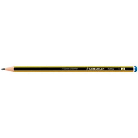 Matita grafite Staedtler Noris 120 H  120-3