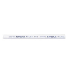 Ricambio portagomma Staedtler Mars plastic 528 bianco Conf. 10 pezzi - 528 55