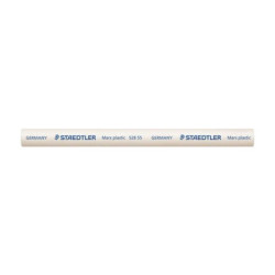 Ricambio portagomma Staedtler Mars plastic 528 bianco Conf. 10 pezzi - 528 55