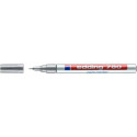 Marcatore a vernice edding 780 punta conica 0,8 mm argento 4-780054