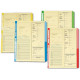 Cartelline a 2 lembi 4Pro A4 in carta di cellulosa 225 g/m² dorso 2 cm verde conf. da 50 pezzi - 417