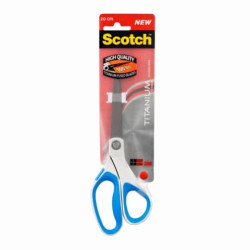 Forbici professionali Scotch® Titanium asimmetrica assortiti 20 cm 1458T-MIX