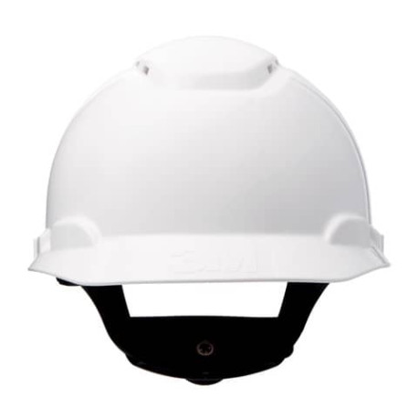 Elmetto di protezione 3M bianco  H-700N-VI