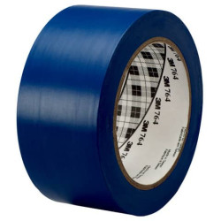 Nastro in vinile 3M multiuso blu  764I