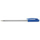 Penna a sfera TRATTO 1Uno 1 mm blu  Conf. 50 pezzi - 820501
