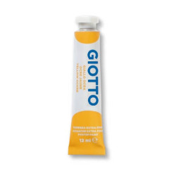 Tempera GIOTTO Extra 12 ml giallo ocra  352021