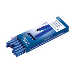 Penne a punta sintetica TRATTO Pen 2 mm blu 830701