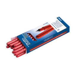 Penne a punta sintetica TRATTO Pen 2 mm rosso 830702