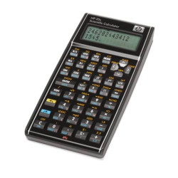 Calcolatrice scientifica programmabile HP con 100 funzioni integrate nero HP-35S/UUZ