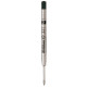 Refill per penne a sfera Pelikan 337 formato internazionale M nero 915405
