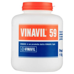 Colla universale Vinavil 59 1 kg  D0646