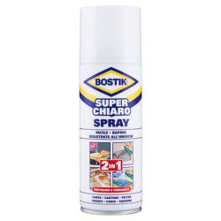 Colla spray Bostik Superchiaro 200 ml  200 ml - D2230