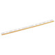 Striscie adesive a foratura universale DURABLE A4 trasparente conf. 250 pezzi 826119