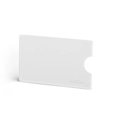 Tasca porta carte di credito DURABLE RFID SECURE CONFEZIONE RETAIL trasparente 54x86mm  conf. 3 - 89