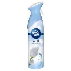Deodorante per ambienti spray Ambi Pur Air Effects 300 ml nuvole di cotone AH60