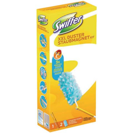 Starter Kit Swiffer Duster XXL per mobili n/a 1 SK + 2 piumini - PG011 -  Lineacontabile