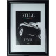 Cornici Methodo Klee in legno da parete A3 nero K991101