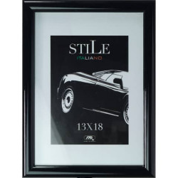 Cornici Methodo Klee in legno da parete A3 nero K991101