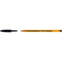 Penna a sfera BIC Cristal Fine 0,8 mm nero 872731