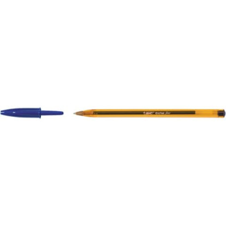 Penna a sfera BIC Cristal Fine 0,8 mm blu 872730