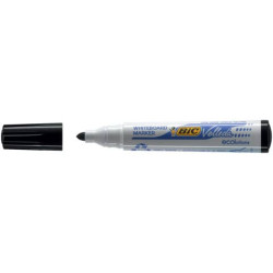 Marcatore per lavagne bianche BIC Velleda 1701 punta conica 1,5 mm nero 904937