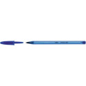 Penna a sfera BIC Cristal Soft M 1,2 mm blu 951434