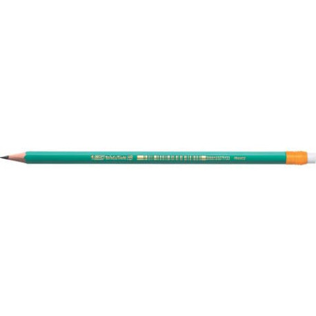 Matita con gommino BIC Evolution Graphite 655 ECOlutions HB 8803323 -  Lineacontabile