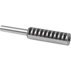 Punzone di ricambio per SUPER-PERFORATORE 5182 ⌀ 6 mm Leitz in acciaio grigio metallizzato - 1723000