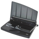Rilegatrice a dorsi metallici GBC WireBind W15 nero 4400402