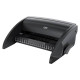 Rilegatrice a dorsi plastici GBC CombBind C100 nero 4401843