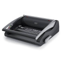 Rilegatrice a dorsi plastici GBC CombBinb C200 nero 4401845
