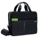 Borsa per computer Leitz Smart Traveller 15,6" in poliestere 2 scomparti nero - 60160095