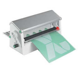 Plastificatrice manuale creativa multifunzione XYRON A4 - A6 bianco 624663