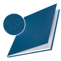 Copertina rigida max 211-245 fogli Leitz impressBIND in cartone con dorso da 24,5 mm A4 blu  conf. d