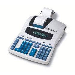 Calcolatrice professionale con stampante IBICO 1232X IB404108
