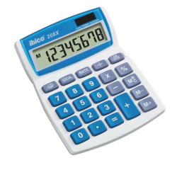 Calcolatrice da tavolo IBICO 208X  IB410062