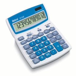 Calcolatrice da tavolo IBICO 212X  IB410086