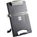 Leggio FELLOWES desktop standard plastica grafite capacità 100 fogli 9169701