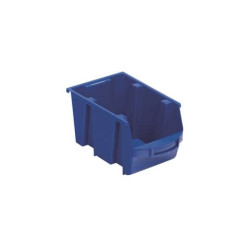 Scomparto di stoccaggio in PPL 4L Viso 150x235x126 mm blu SPACY3B/24